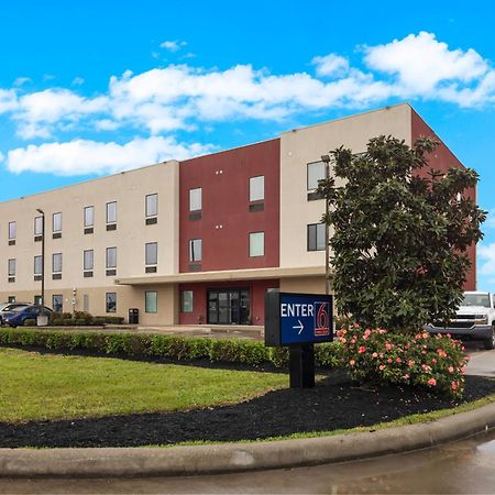Studio 6 Suites Texas City, Tx I 45 South Eksteriør bilde