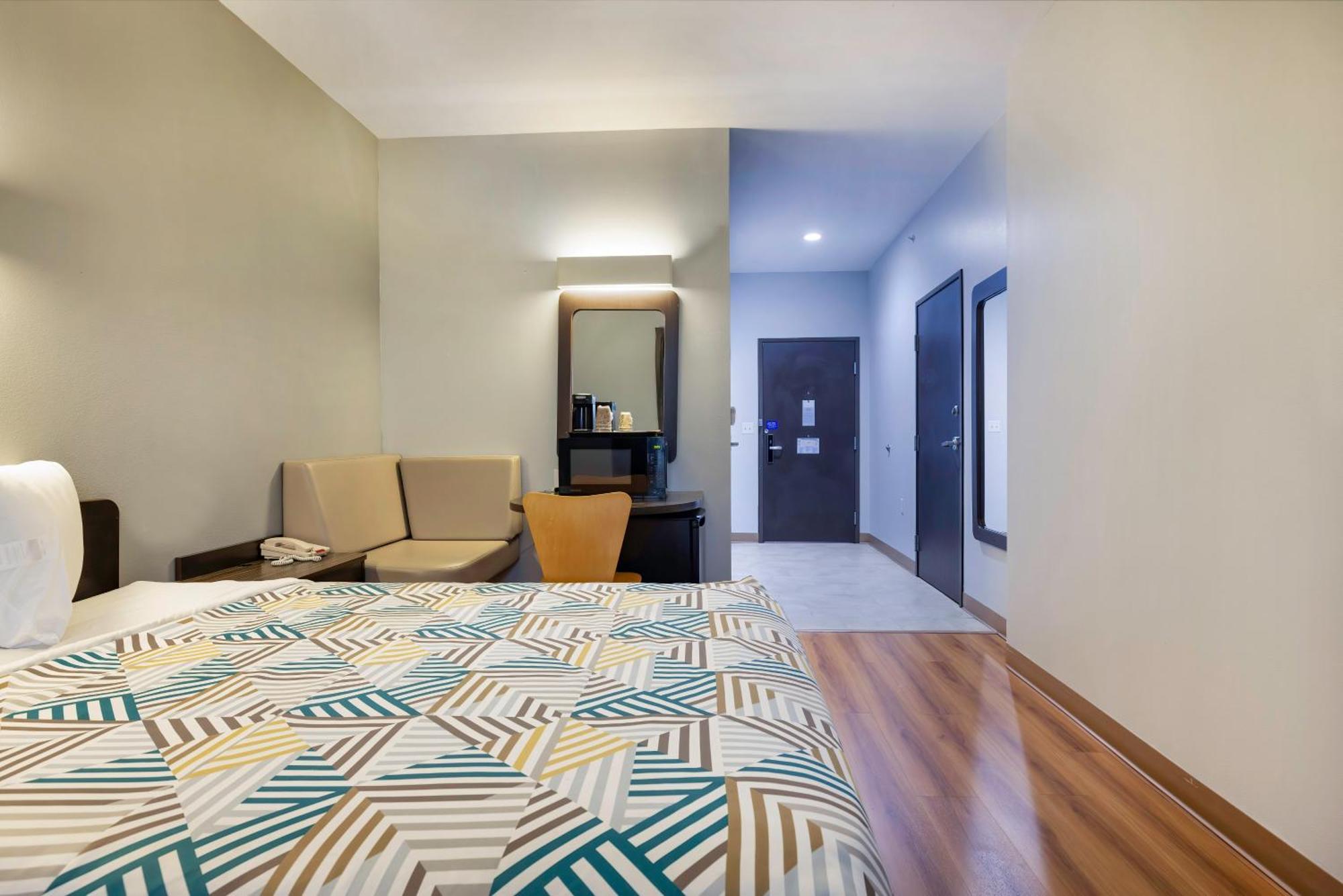Studio 6 Suites Texas City, Tx I 45 South Eksteriør bilde