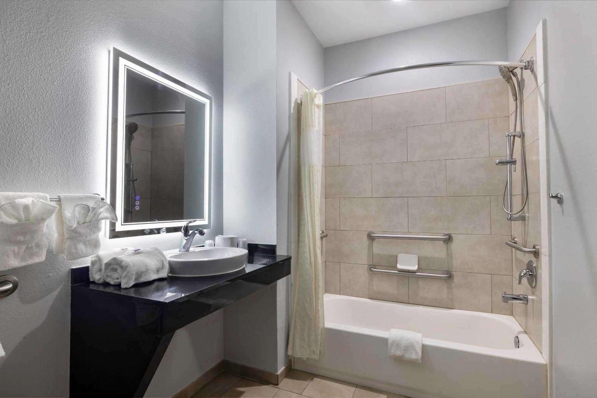 Studio 6 Suites Texas City, Tx I 45 South Eksteriør bilde