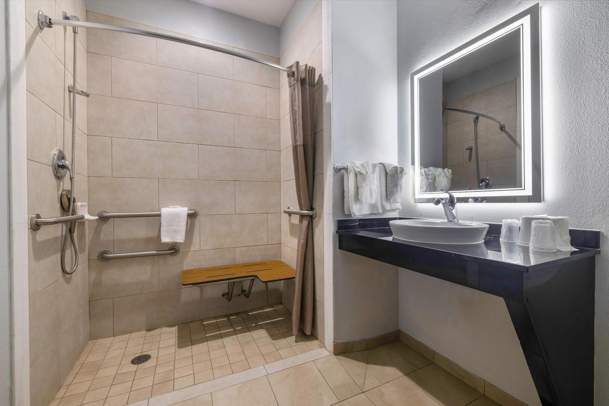 Studio 6 Suites Texas City, Tx I 45 South Eksteriør bilde
