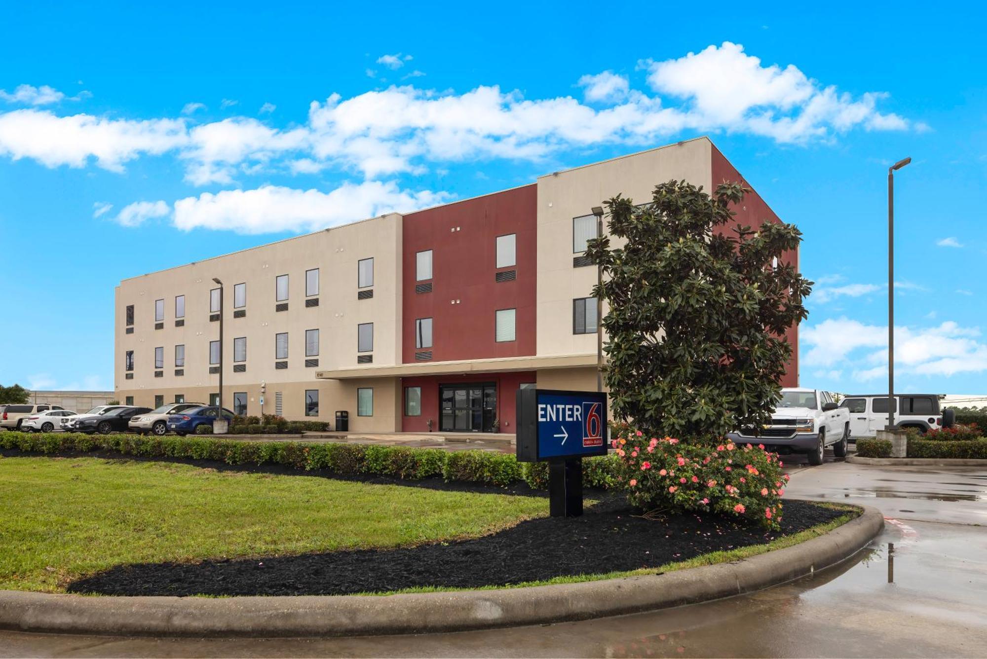 Studio 6 Suites Texas City, Tx I 45 South Eksteriør bilde