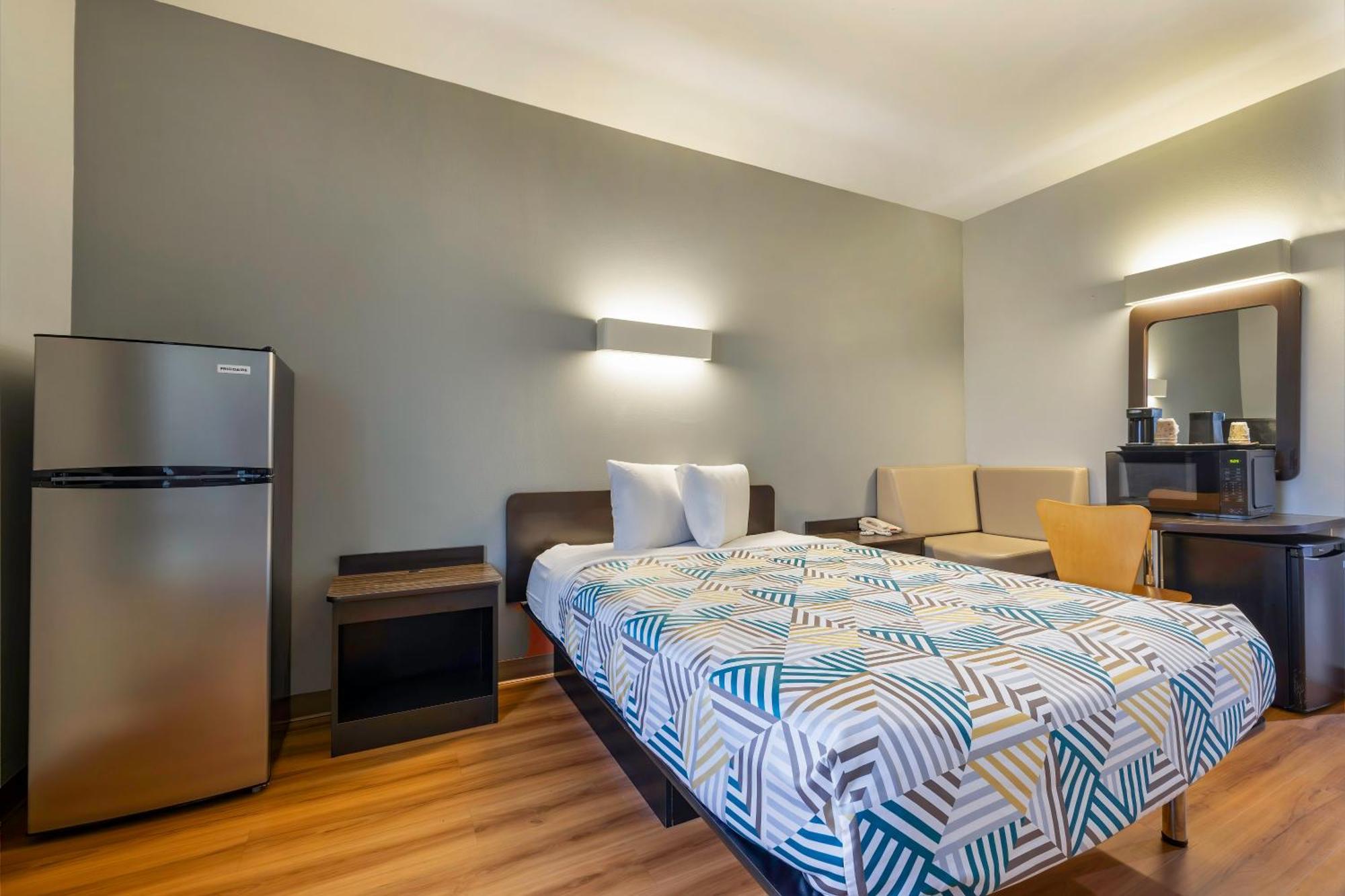 Studio 6 Suites Texas City, Tx I 45 South Eksteriør bilde