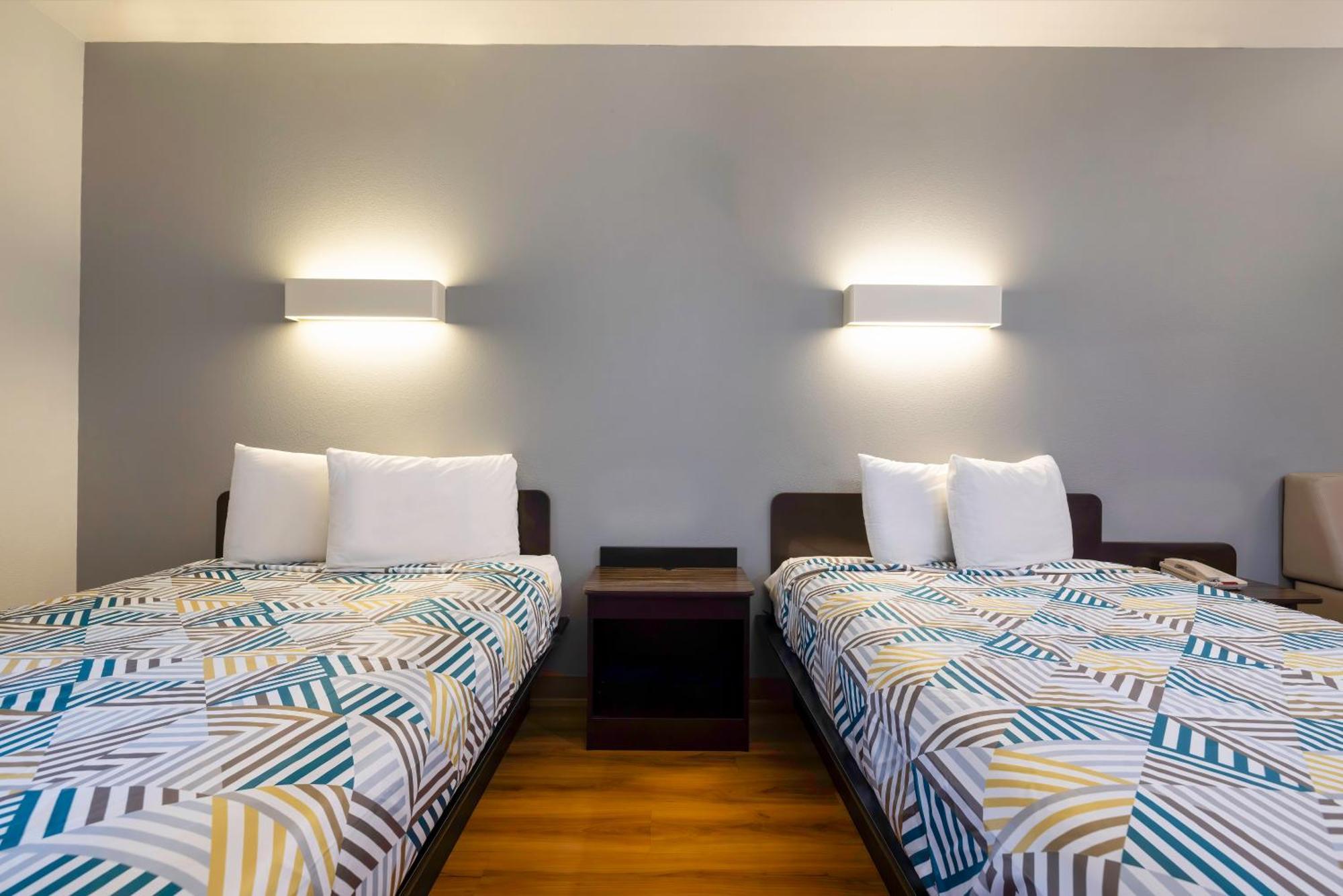 Studio 6 Suites Texas City, Tx I 45 South Eksteriør bilde
