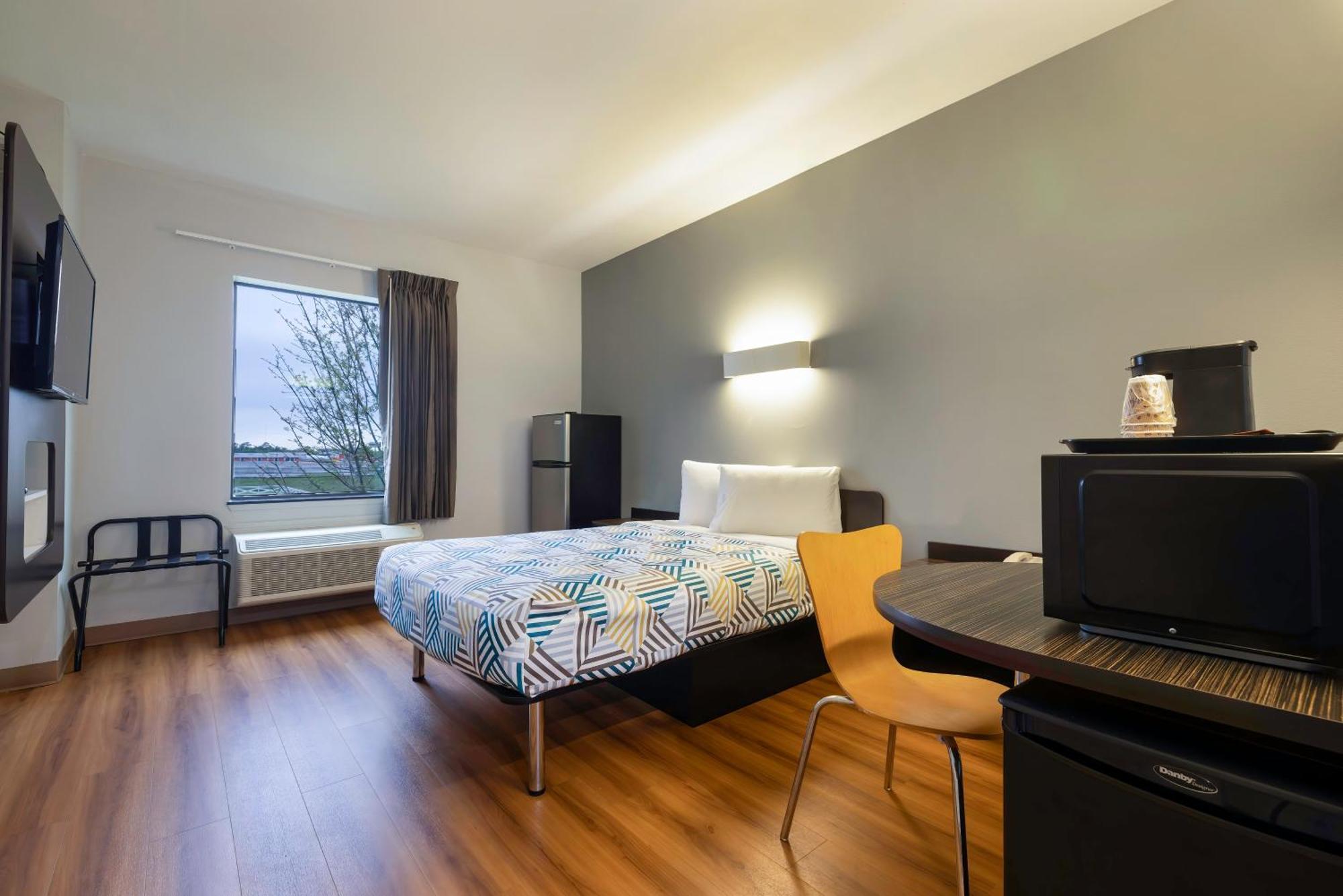 Studio 6 Suites Texas City, Tx I 45 South Eksteriør bilde