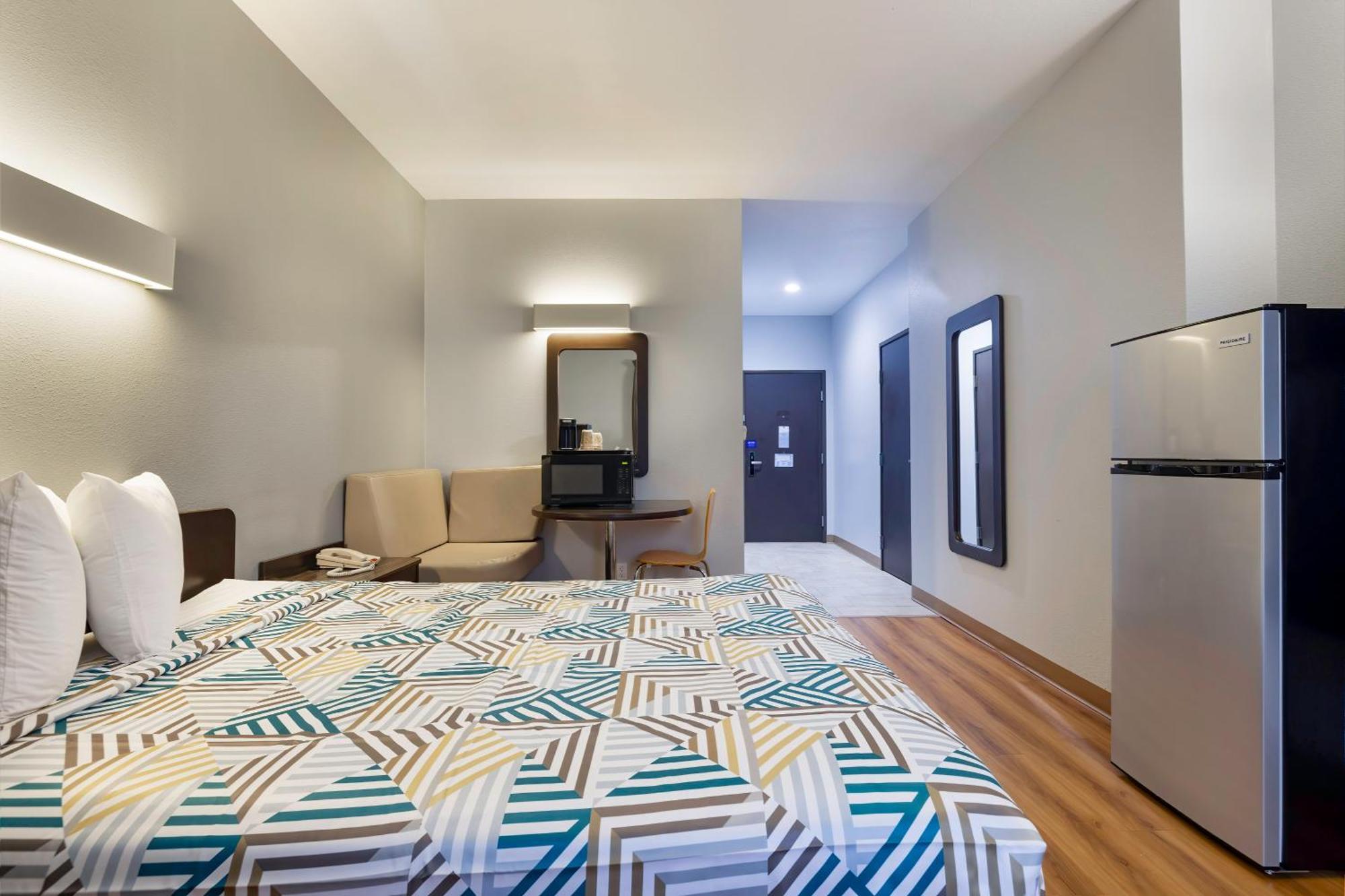 Studio 6 Suites Texas City, Tx I 45 South Eksteriør bilde